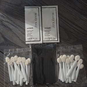 Mary Kay Satin Hands Cream with Applicators